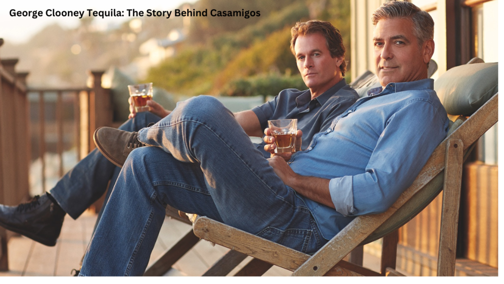 George Clooney Tequila